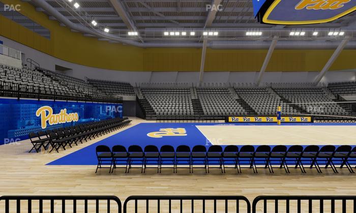 Victory Heights Arena and Sports Performance Center - Section 101 Seat View