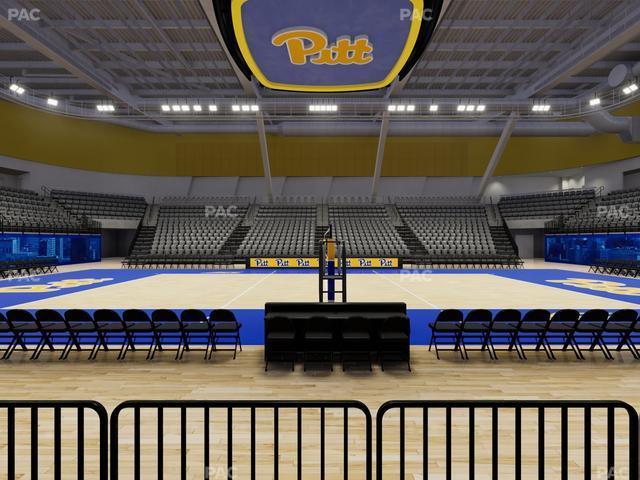 Victory Heights Arena and Sports Performance Center - Section 102 Seat View Victory Heights Arena and Sports Performance Center - Section 102 Seat View
