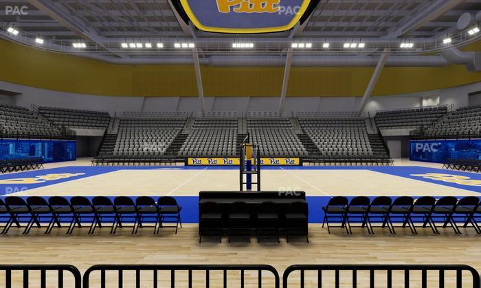 Victory Heights Arena and Sports Performance Center - Section 102 Seat View