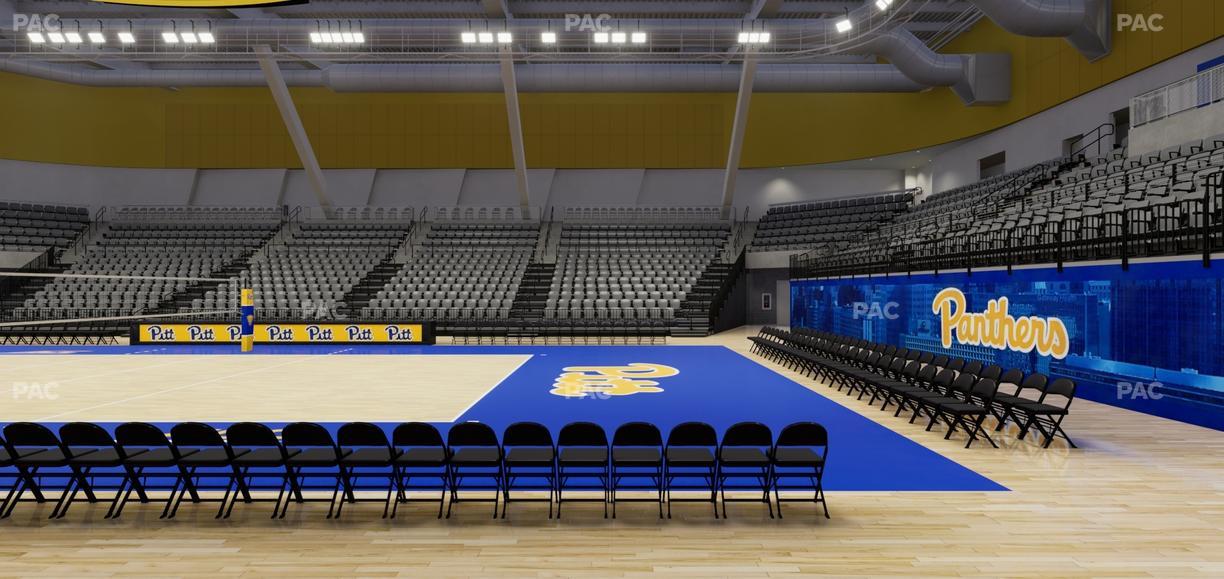 Victory Heights Arena and Sports Performance Center - Section 103 Seat View