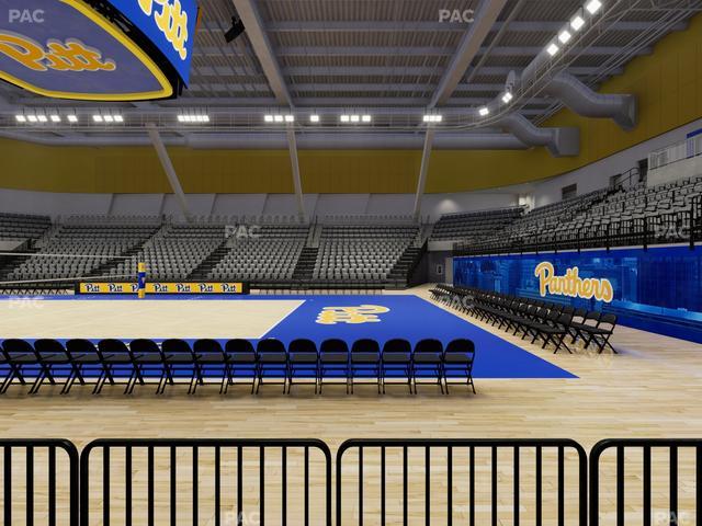 Victory Heights Arena and Sports Performance Center - Section 103 Seat View Victory Heights Arena and Sports Performance Center - Section 103 Seat View