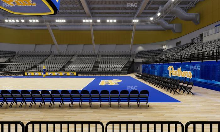 Victory Heights Arena and Sports Performance Center - Section 103 Seat View