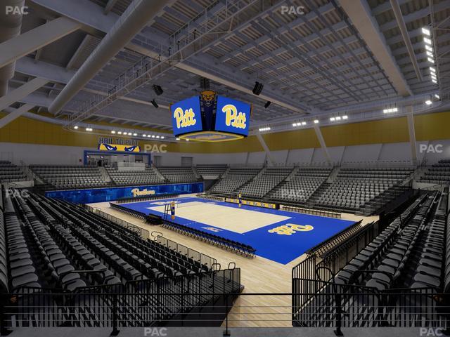 Victory Heights Arena and Sports Performance Center - Section 104 Seat View Victory Heights Arena and Sports Performance Center - Section 104 Seat View
