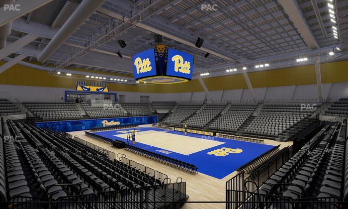 Victory Heights Arena and Sports Performance Center - Section 104 Seat View
