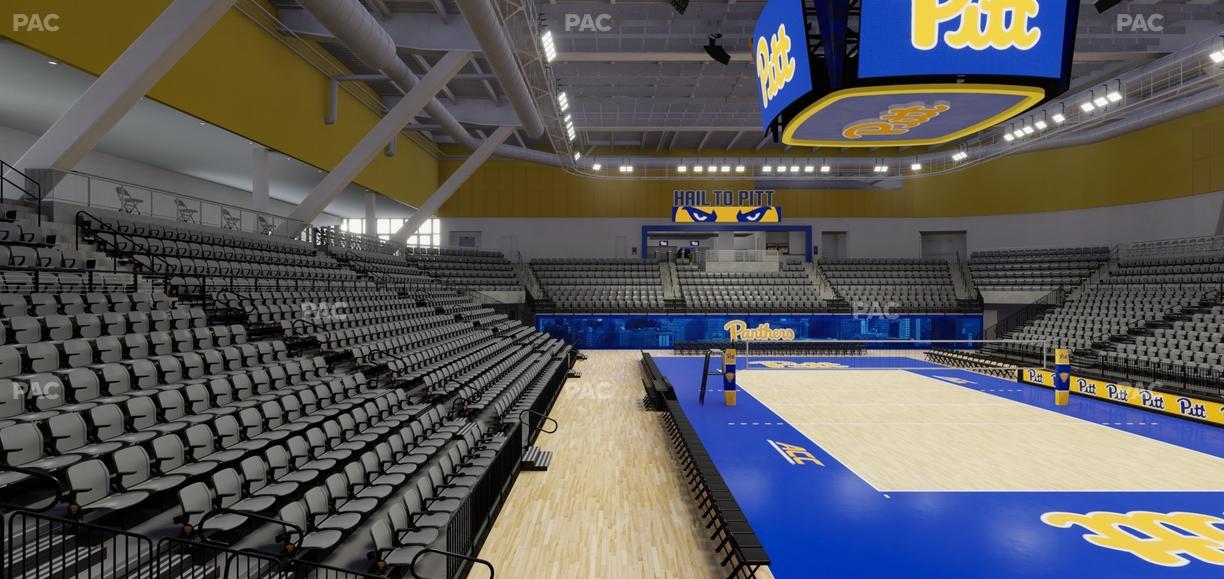 Victory Heights Arena and Sports Performance Center - Section 105 Seat View