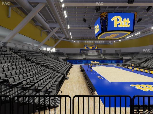 Victory Heights Arena and Sports Performance Center - Section 105 Seat View Victory Heights Arena and Sports Performance Center - Section 105 Seat View