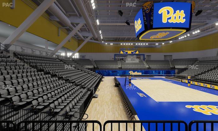 Victory Heights Arena and Sports Performance Center - Section 105 Seat View