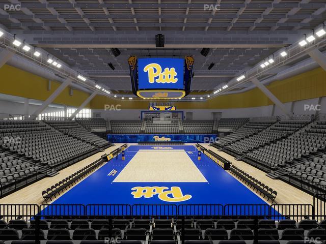 Victory Heights Arena and Sports Performance Center - Section 106 Seat View Victory Heights Arena and Sports Performance Center - Section 106 Seat View
