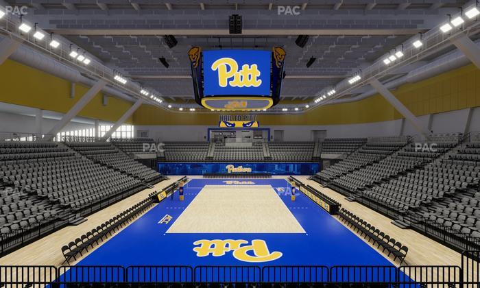 Victory Heights Arena and Sports Performance Center - Section 106 Seat View