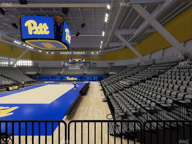 Victory Heights Arena and Sports Performance Center - Section 107 Seat View Victory Heights Arena and Sports Performance Center - Section 107 Seat View