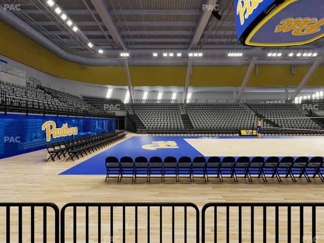 Victory Heights Arena and Sports Performance Center - Section 109 Seat View Victory Heights Arena and Sports Performance Center - Section 109 Seat View