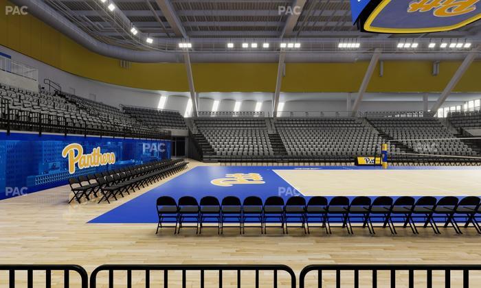 Victory Heights Arena and Sports Performance Center - Section 109 Seat View