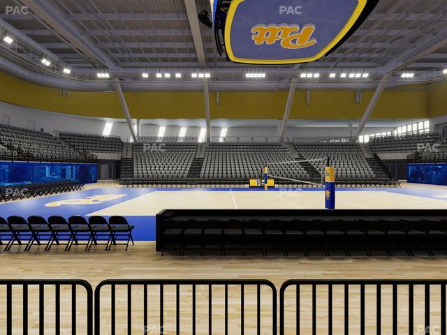 Victory Heights Arena and Sports Performance Center - Section 110 Seat View Victory Heights Arena and Sports Performance Center - Section 110 Seat View