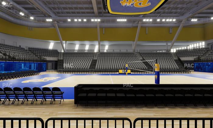 Victory Heights Arena and Sports Performance Center - Section 110 Seat View