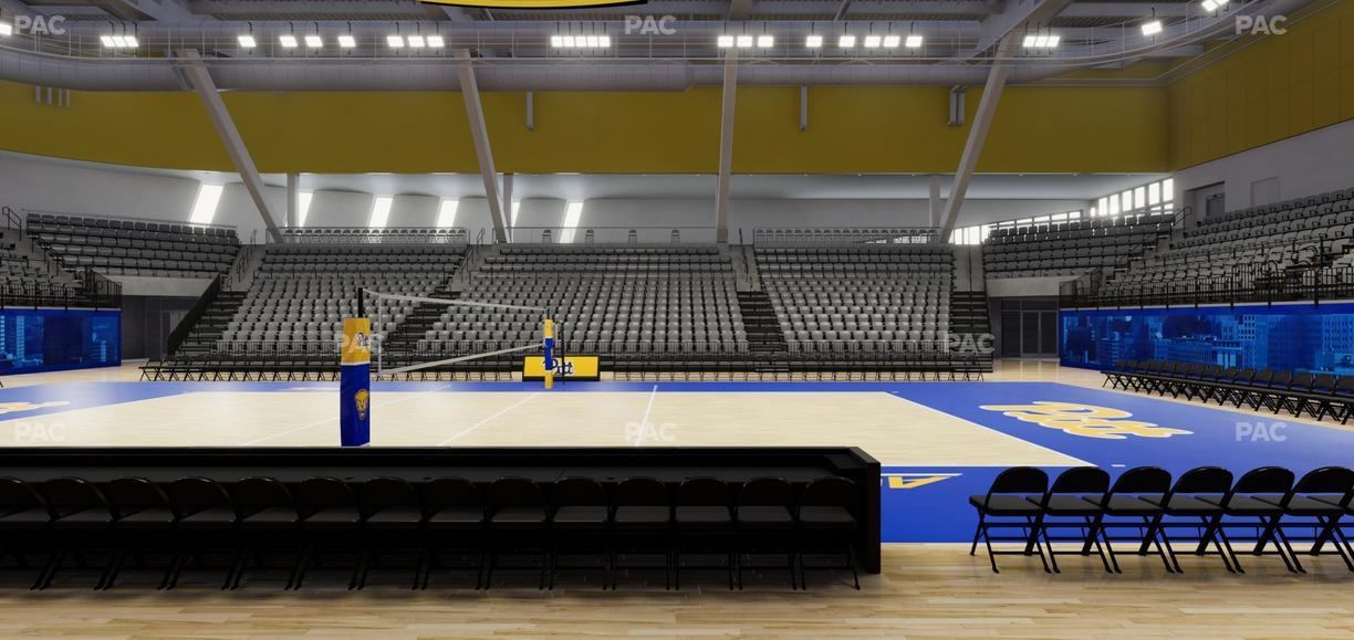 Victory Heights Arena and Sports Performance Center - Section 111 Seat View