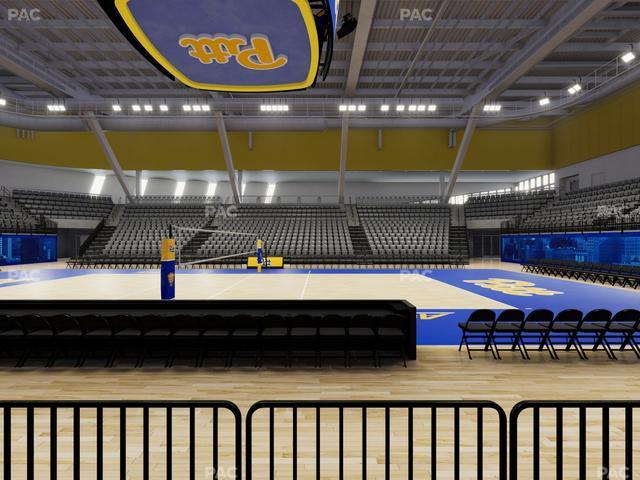 Victory Heights Arena and Sports Performance Center - Section 111 Seat View Victory Heights Arena and Sports Performance Center - Section 111 Seat View