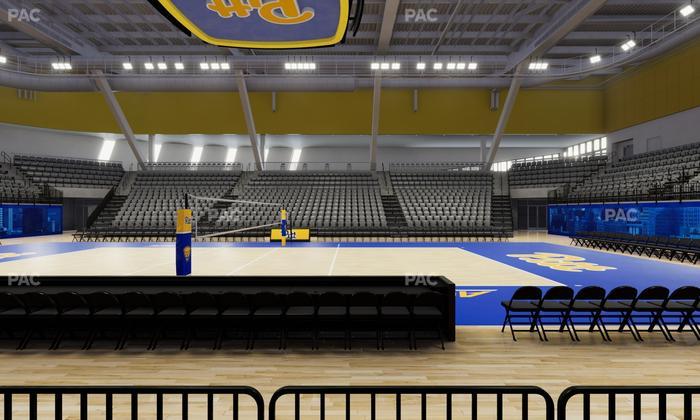 Victory Heights Arena and Sports Performance Center - Section 111 Seat View