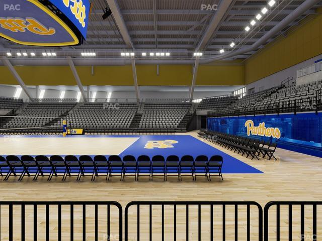 Victory Heights Arena and Sports Performance Center - Section 112 Seat View Victory Heights Arena and Sports Performance Center - Section 112 Seat View