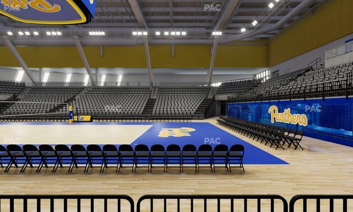 Victory Heights Arena and Sports Performance Center - Section 112 Seat View