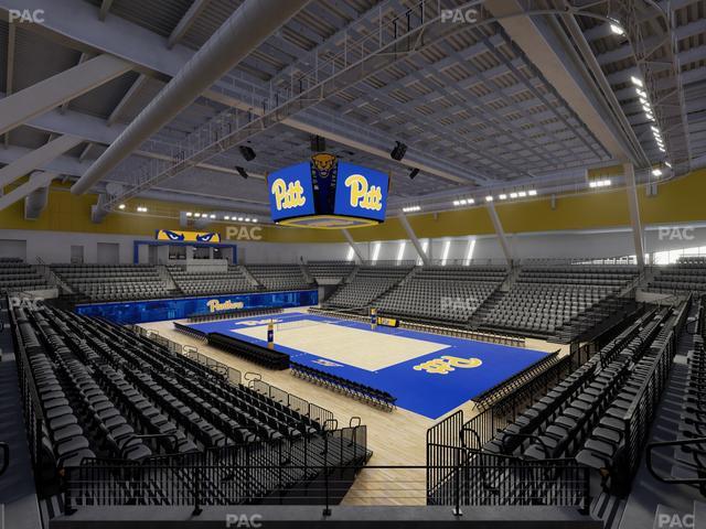 Victory Heights Arena and Sports Performance Center - Section 113 Seat View Victory Heights Arena and Sports Performance Center - Section 113 Seat View