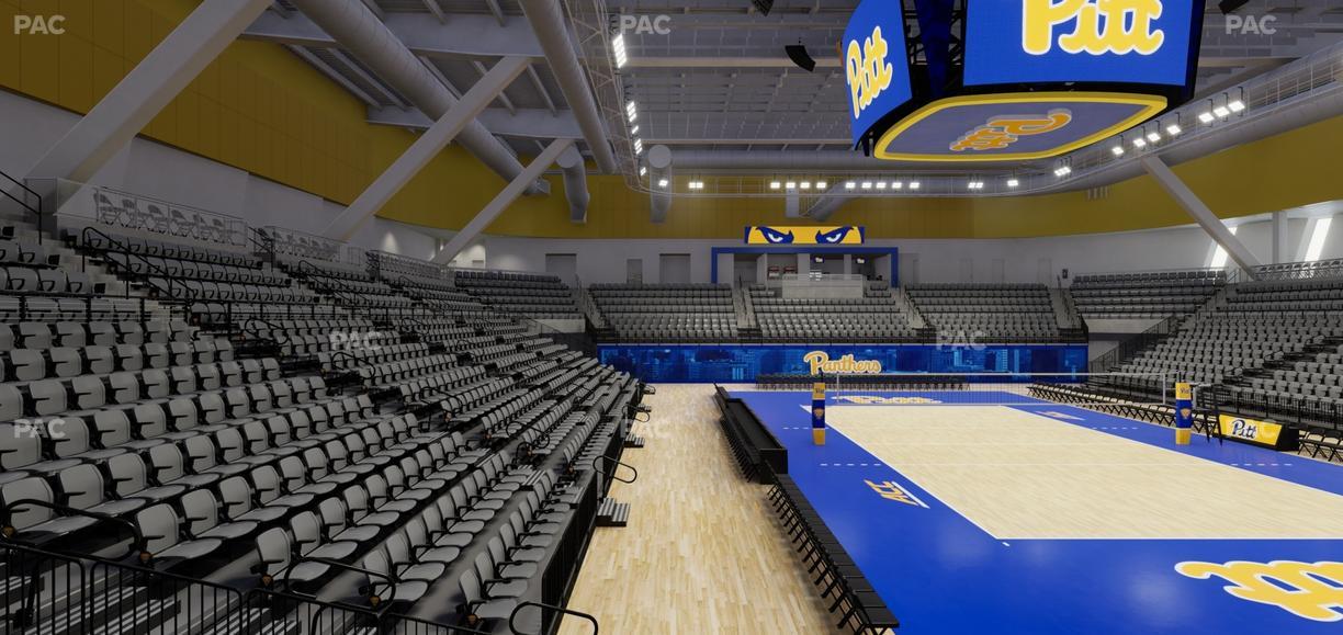 Victory Heights Arena and Sports Performance Center - Section 114 Seat View