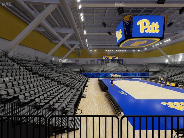 Victory Heights Arena and Sports Performance Center - Section 114 Seat View Victory Heights Arena and Sports Performance Center - Section 114 Seat View