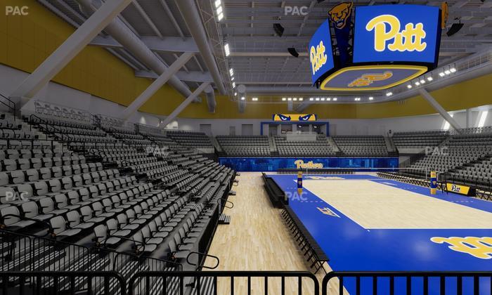 Victory Heights Arena and Sports Performance Center - Section 114 Seat View