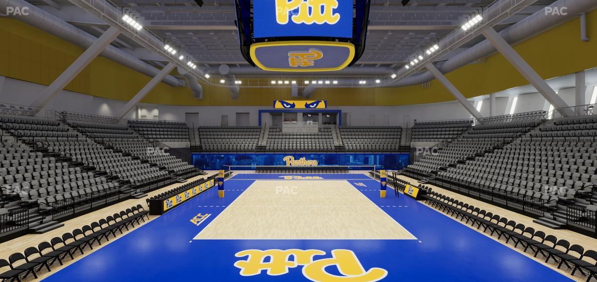 Victory Heights Arena and Sports Performance Center - Section 115 Seat View