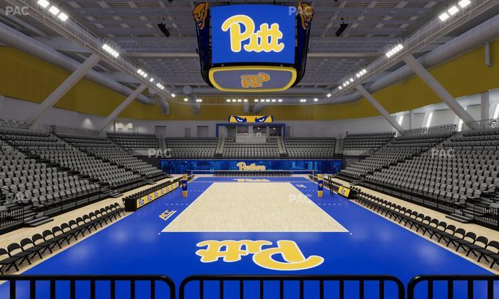 Victory Heights Arena and Sports Performance Center - Section 115 Seat View