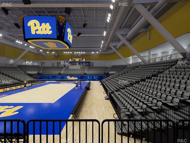 Victory Heights Arena and Sports Performance Center - Section 116 Seat View Victory Heights Arena and Sports Performance Center - Section 116 Seat View