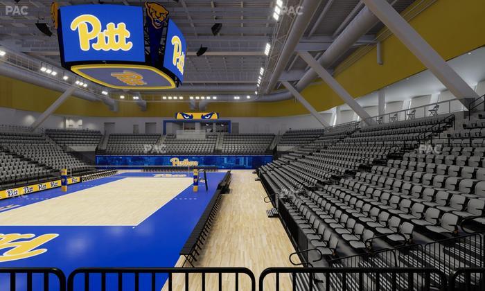 Victory Heights Arena and Sports Performance Center - Section 116 Seat View