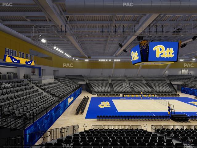Victory Heights Arena and Sports Performance Center - Section Loge 101 Seat View Victory Heights Arena and Sports Performance Center - Section Loge 101 Seat View