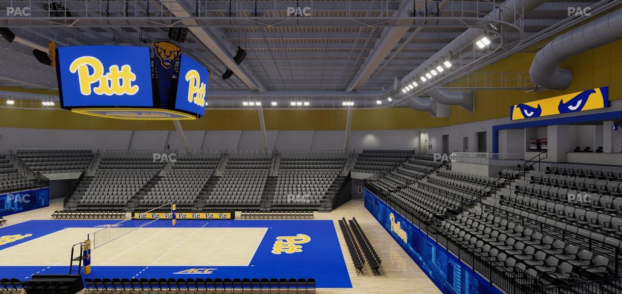 Victory Heights Arena and Sports Performance Center - Section Loge 103 Seat View