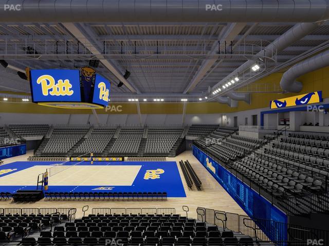 Victory Heights Arena and Sports Performance Center - Section Loge 103 Seat View Victory Heights Arena and Sports Performance Center - Section Loge 103 Seat View