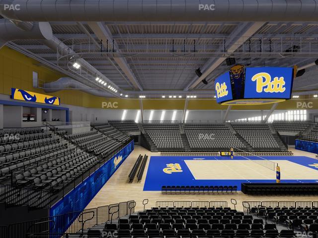 Victory Heights Arena and Sports Performance Center - Section Loge 109 Seat View Victory Heights Arena and Sports Performance Center - Section Loge 109 Seat View