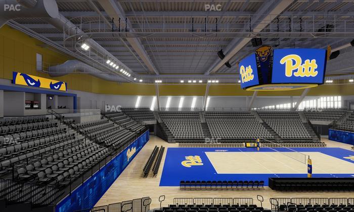 Victory Heights Arena and Sports Performance Center - Section Loge 109 Seat View