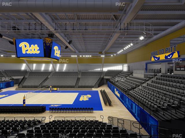 Victory Heights Arena and Sports Performance Center - Section Loge 112 Seat View Victory Heights Arena and Sports Performance Center - Section Loge 112 Seat View