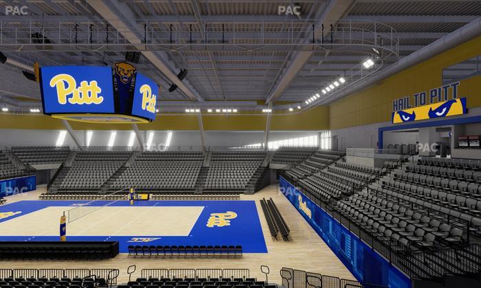 Victory Heights Arena and Sports Performance Center - Section Loge 112 Seat View