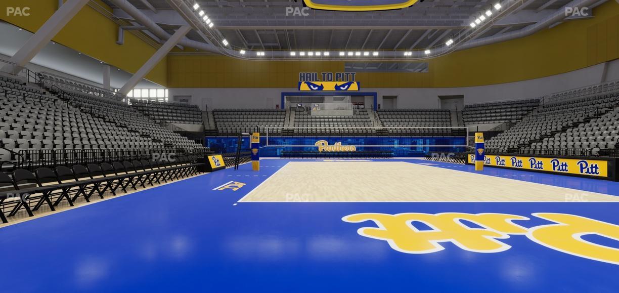 Victory Heights Arena and Sports Performance Center - Section Vip 2 Seat View