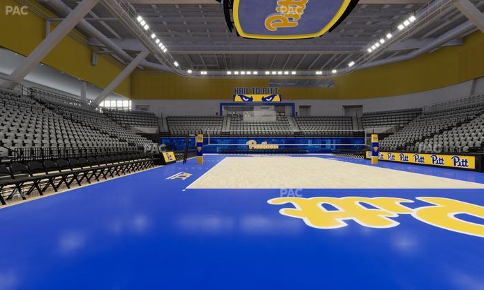 Victory Heights Arena and Sports Performance Center - Section Vip 2 Seat View