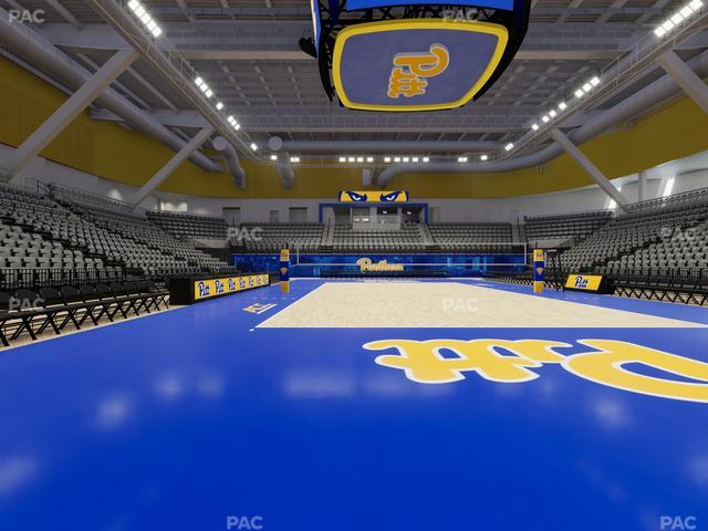 Victory Heights Arena and Sports Performance Center - Section Vip Seat View Victory Heights Arena and Sports Performance Center - Section Vip Seat View