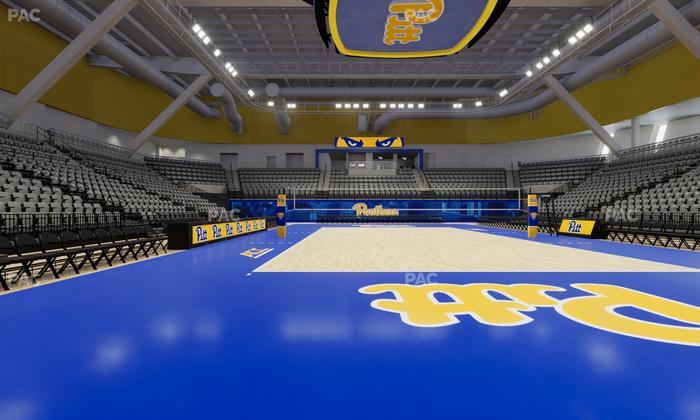 Victory Heights Arena and Sports Performance Center - Section Vip Seat View