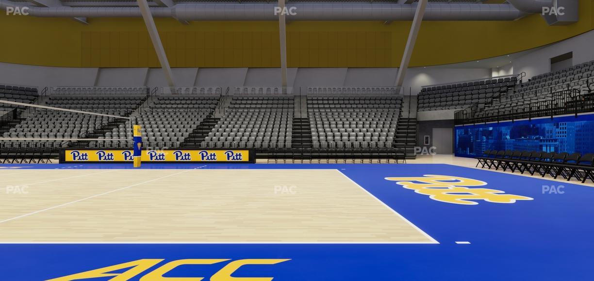 Victory Heights Arena and Sports Performance Center - Section Vipez 2 Seat View