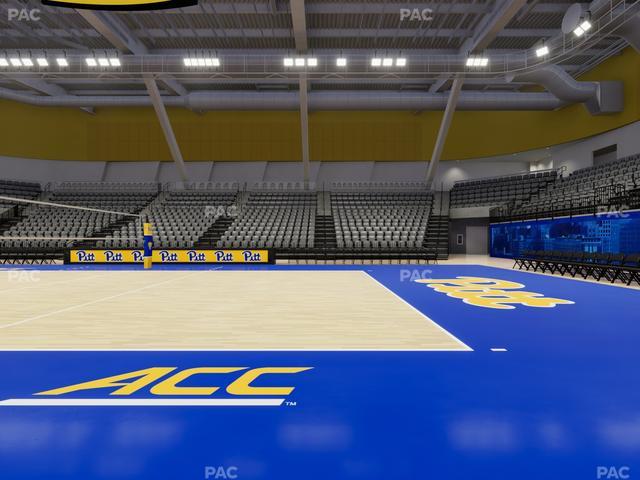 Victory Heights Arena and Sports Performance Center - Section Vipez 2 Seat View Victory Heights Arena and Sports Performance Center - Section Vipez 2 Seat View