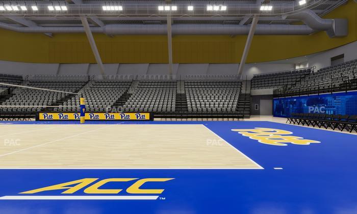 Victory Heights Arena and Sports Performance Center - Section Vipez 2 Seat View