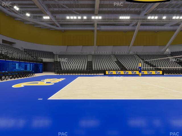 Victory Heights Arena and Sports Performance Center - Section Vipez Seat View Victory Heights Arena and Sports Performance Center - Section Vipez Seat View