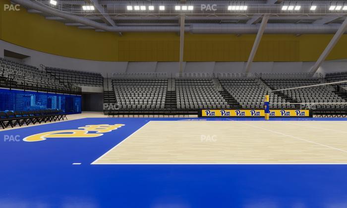 Victory Heights Arena and Sports Performance Center - Section Vipez Seat View
