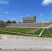 Preview of War Memorial Stadium (Little Rock) - Section 1 Seat View