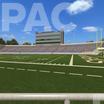 Preview of War Memorial Stadium (Little Rock) - Section 2 Seat View