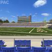 Preview of War Memorial Stadium (Little Rock) - Section 2 Seat View